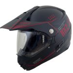 خرید کلاه کاسکت ادونچری WINS مدل HNZ MTBLK