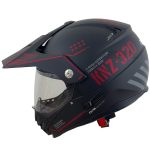 وزن کلاه کاسکت ادونچری WINS مدل HNZ MTBLK