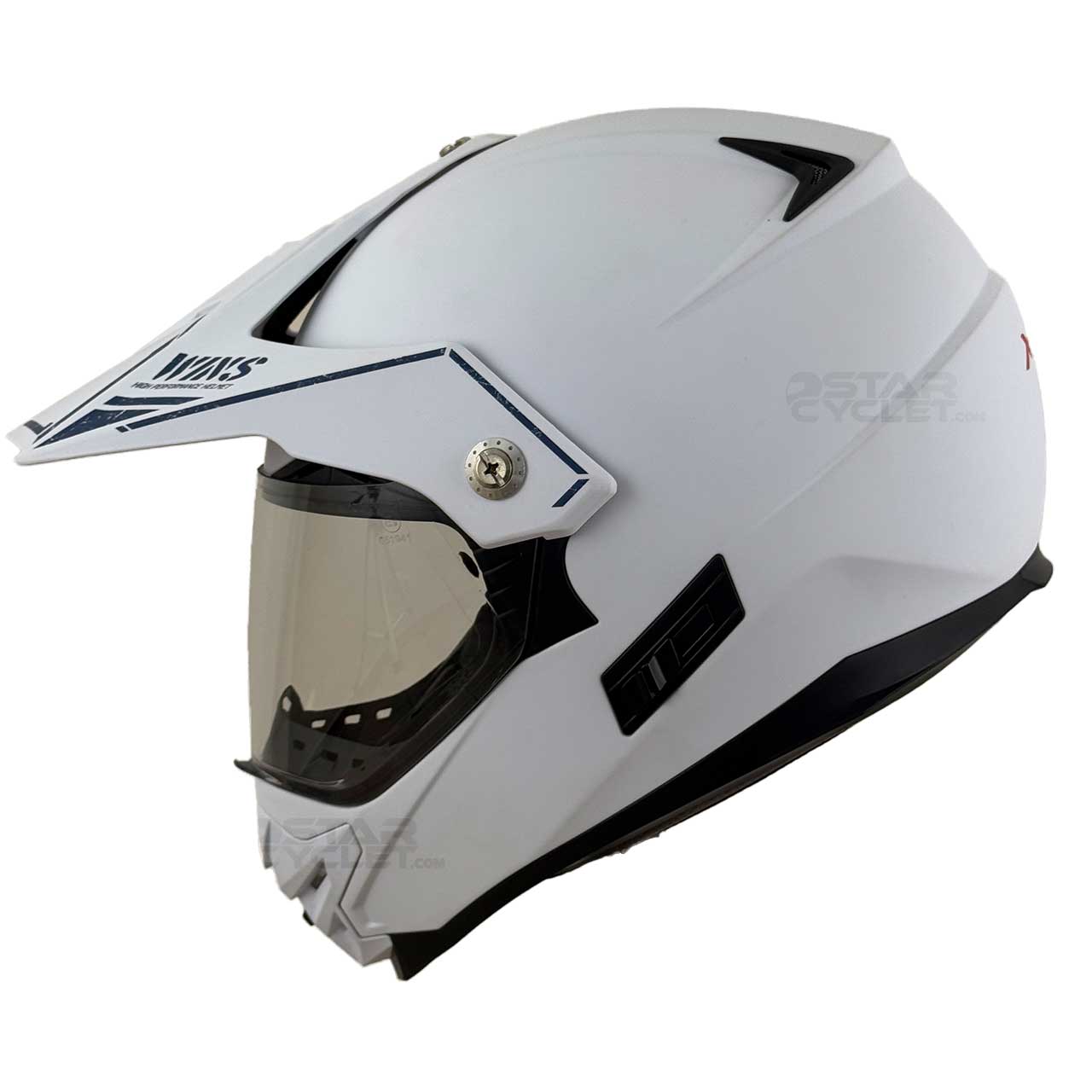 قیمت کلاه کاسکت ادونچری WINS مدل MT WHITE