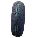 خرید لاستیک موتور سیکلت یزد تایر مدل 110/80/14 مناسب موتورسیکلت های NVX و کلیک