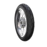 خرید لاستیک موتور سیکلت یزد تایر مدل 90/90/17 مناسب موتورسیکلت های ویو و طرح ویو