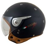 بررسی کلاه کاسکت BEON مدل AIR MT BLACK