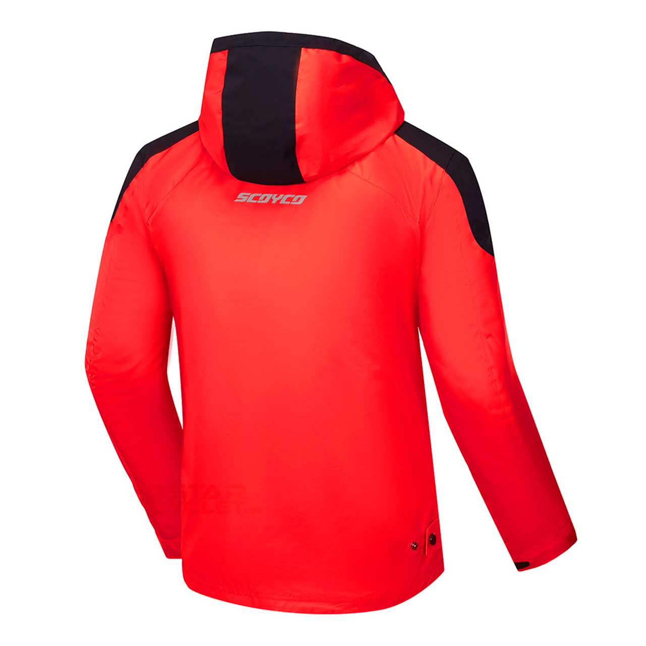 قیمت کاپشن گارد دار SCOYCO مدل JK178-2_RED