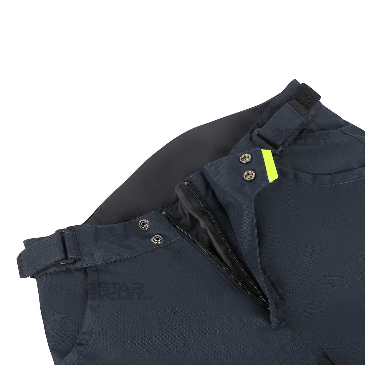 بررسی شلوار تمام گارد موتور سواری SCOYCO مدل P106_BLACK YELLOW