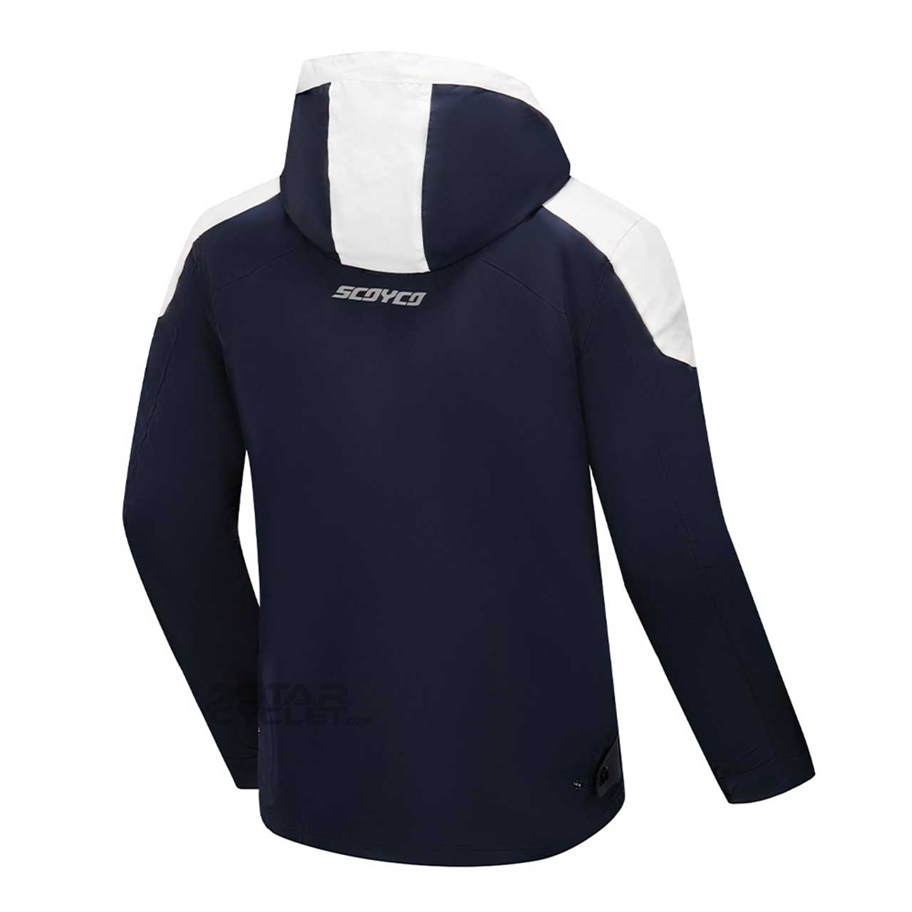 خرید کاپشن گارد دار SCOYCO مدل JK178-2_BLUE