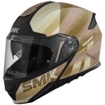 خرید کلاه کاسکت فک متحرک SMK گولوینگ مدل TOURLEADER (MA747)