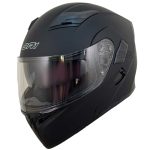 خرید کلاه کاسکت فک متحرک DA1 مدل 101 MT BLACK