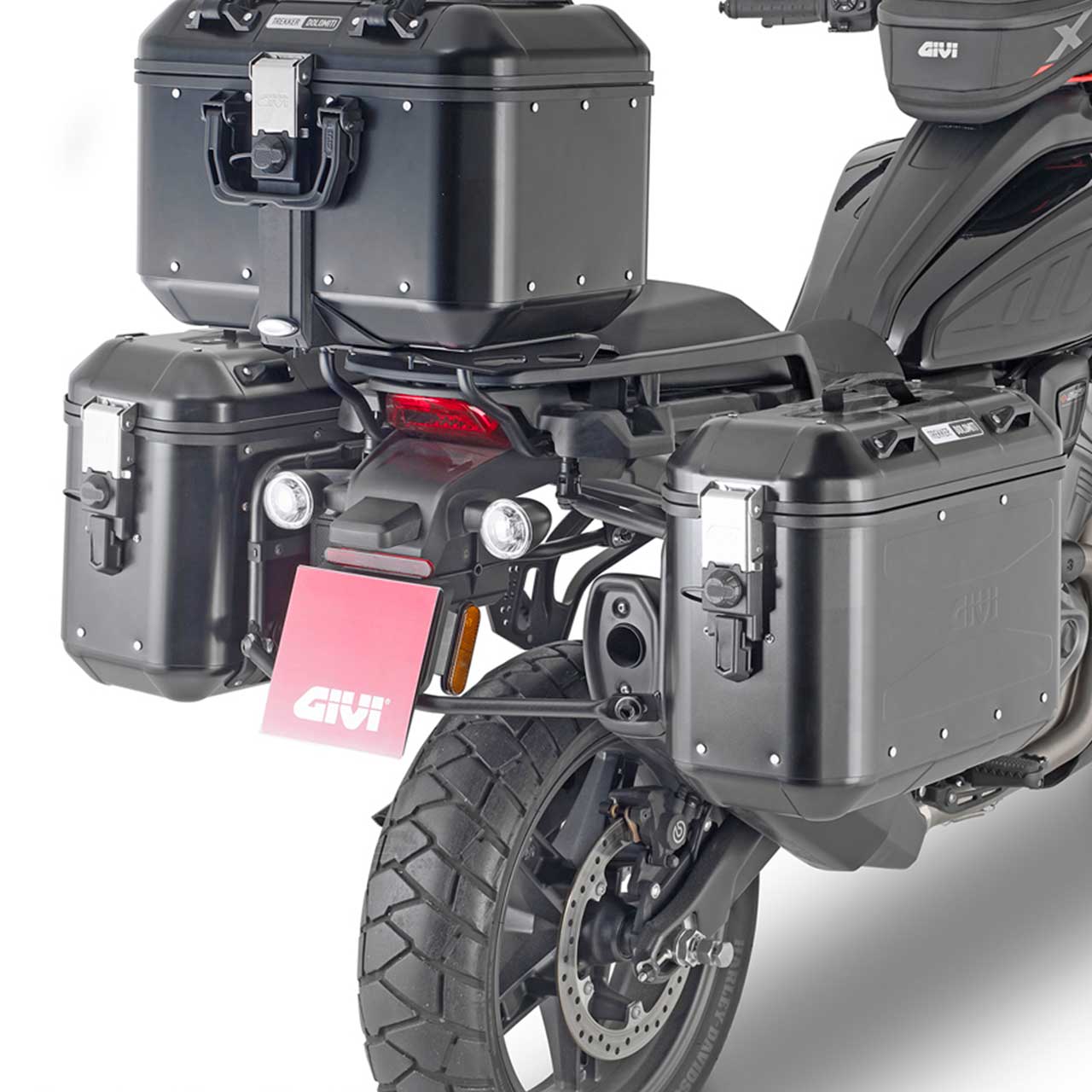 قیمت باکس موتور سیکلت GIVI مدل OBK42B