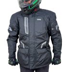 خرید کاپشن موتور سواری NERVE مدل SPARK