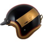 وزن کلاه کاسکت وسپایی KRE مدل GOLD PHANTOM