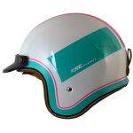 قیمت کلاه کاسکت وسپایی KRE مدل FR-PINK