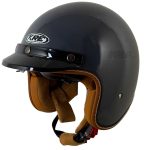 خرید کلاه کاسکت وسپایی KRE مدل GREY