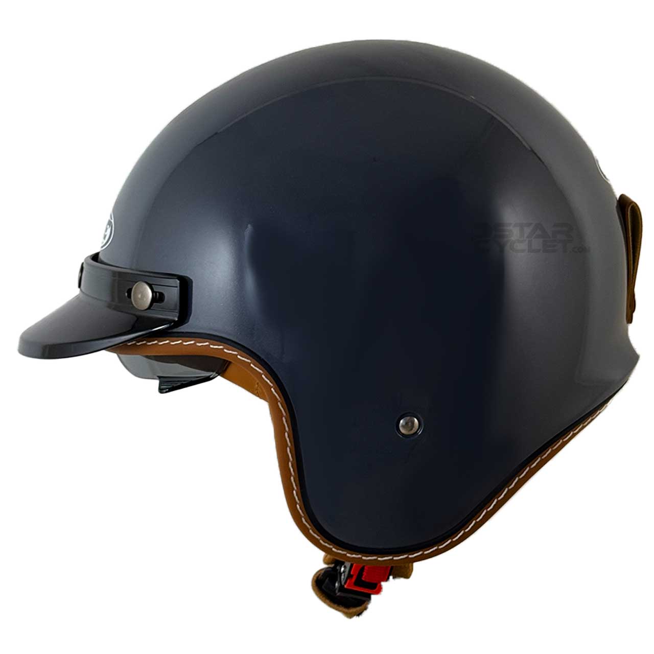 قیمت کلاه کاسکت وسپایی KRE مدل GREY