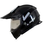 قیمت کلاه کاسکت اندرو LS2 مدل PIONEER-SHINE BK