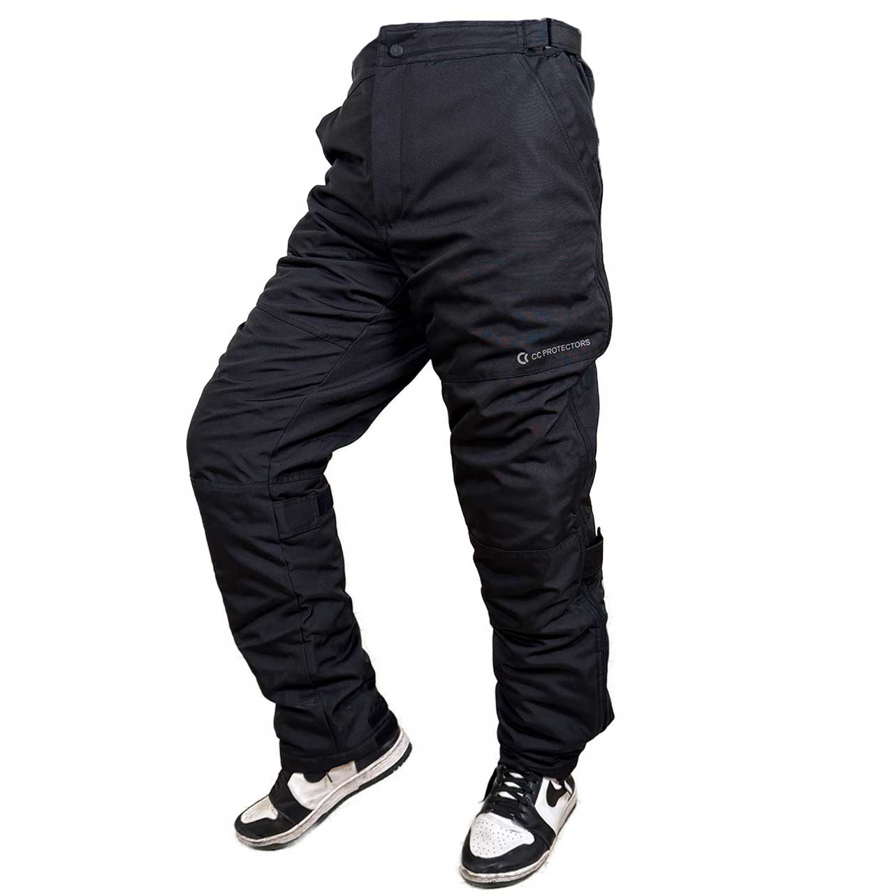 خرید شلوار تمام گارد موتور سواری NERVE مدل BLACK 600