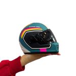 ماکت کلاه کاسکت NEO مدل CARASO