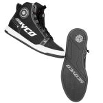 خرید نیم بوت موتورسواری SCOYCO مدل MTP68 BLACK