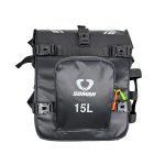 خرید کیف بغل گارد موتور سیکلت SOMAN مدل 15L