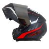 وزن کلاه کاسکت TEKNO مدل T144 BLACK RED