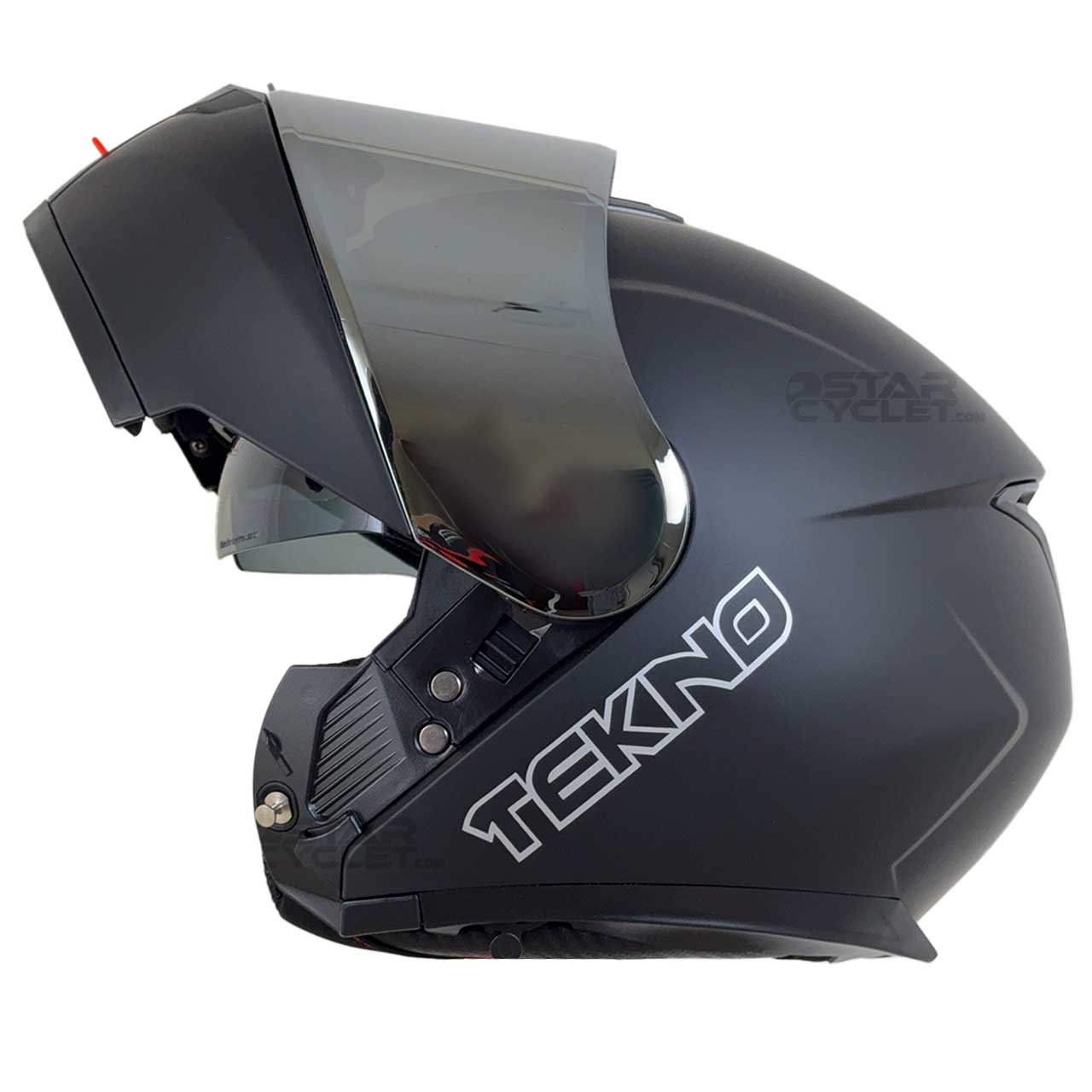 وزن کلاه کاسکت TEKNO مدل T144 MT BLACK