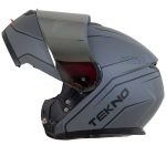 کیفیت کلاه کاسکت TEKNO مدل T144 GREY