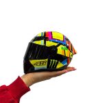 خرید ماکت کلاه کاسکت HJC مدل RC46