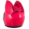 کیفیت کلاه کاسکت گربه‌ای HNJ مدل PINK