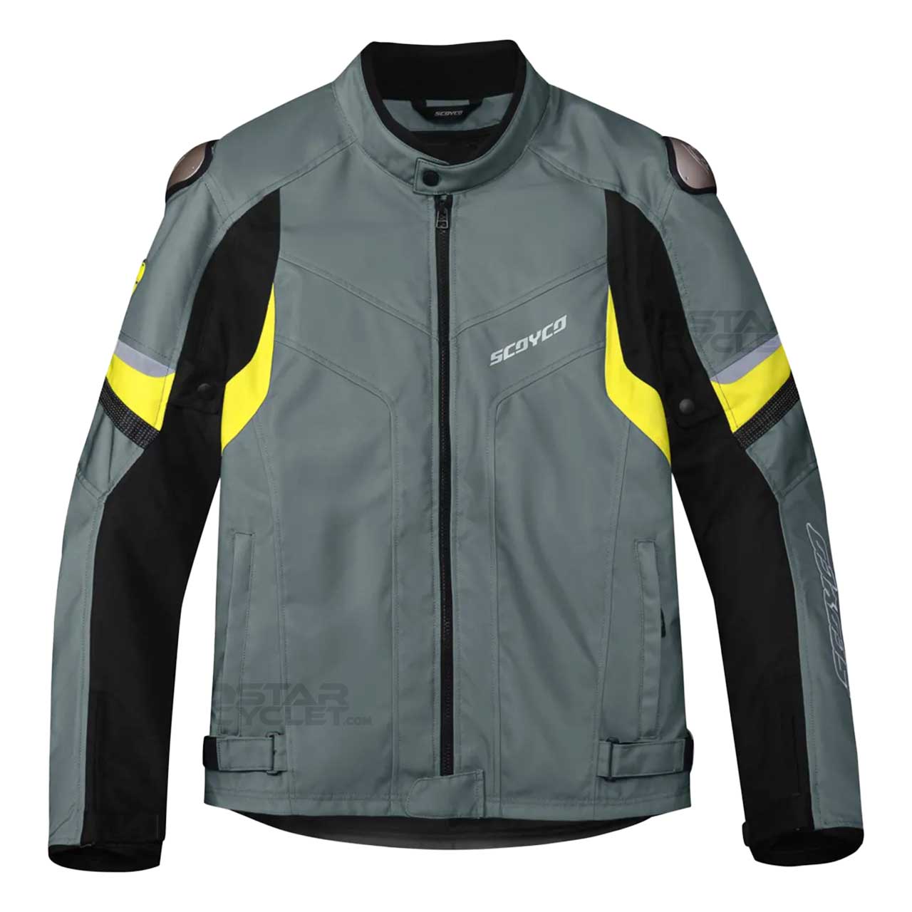 قیمت کاپشن گارد دار SCOYCO مدل JK176_ GREY