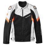 خرید کاپشن گارد دار SCOYCO مدل JK176_ WHITE