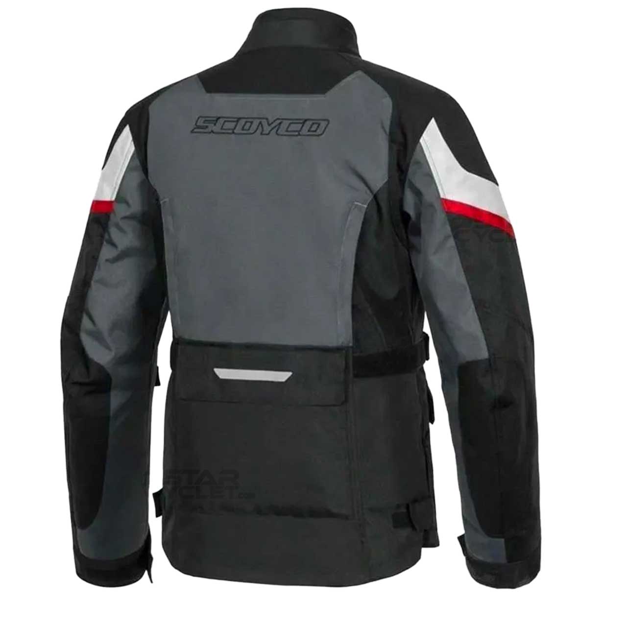 قیمت کاپشن گارد دار SCOYCO مدل JK122_ BLACK