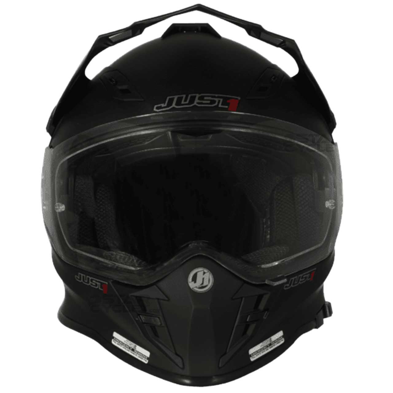 وزن کلاه کاسکت JUST ONE مدل J34-MT BLACK