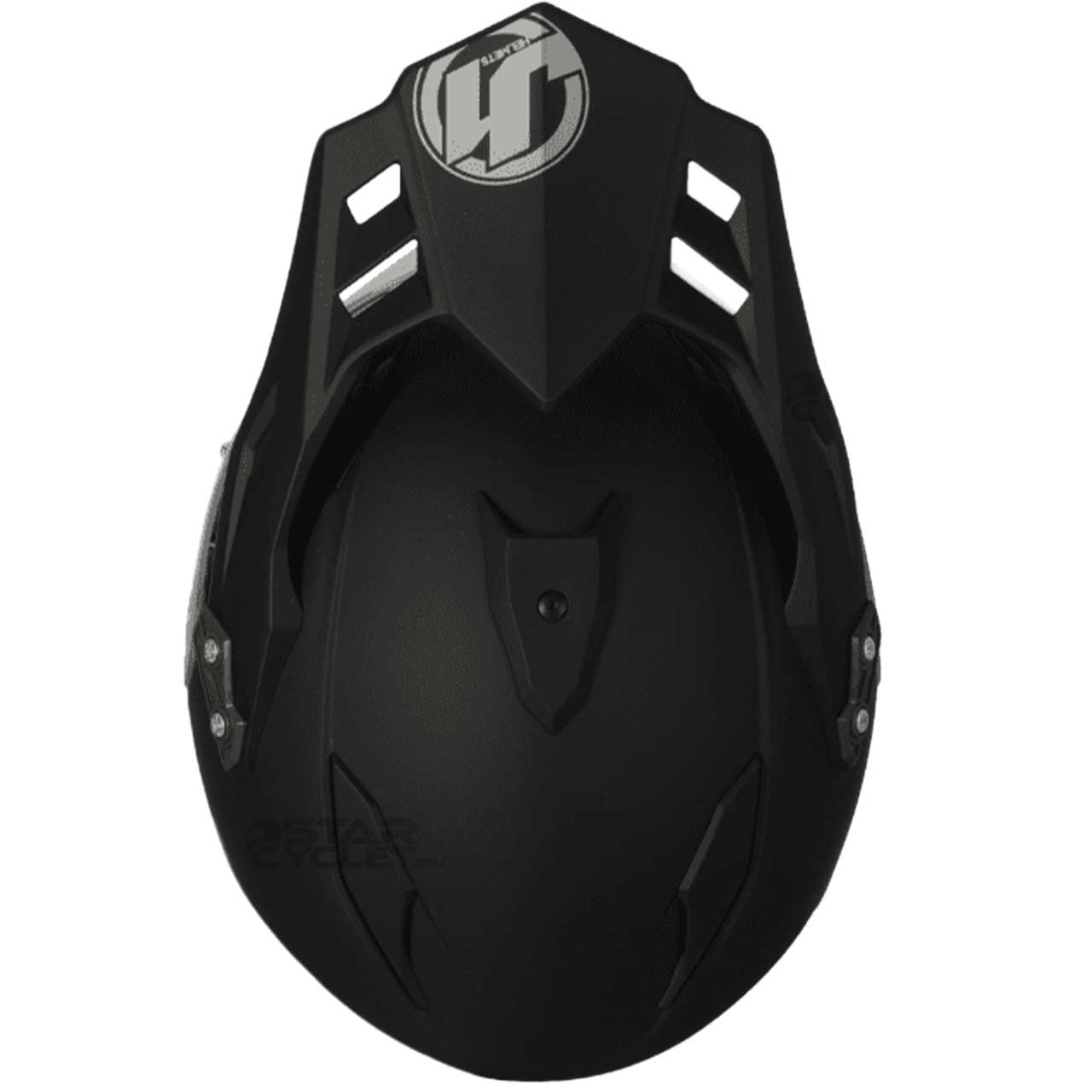 قیمت کلاه کاسکت JUST ONE مدل J34-MT BLACK