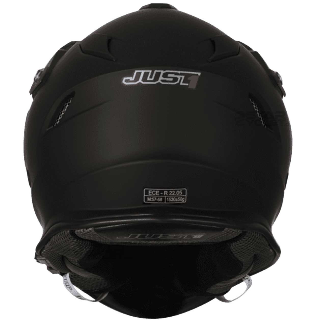 بررسی کلاه کاسکت JUST ONE مدل J34-MT BLACK