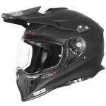 خرید کلاه کاسکت ادونچری JUST ONE مدل J34 MATT-BLACK