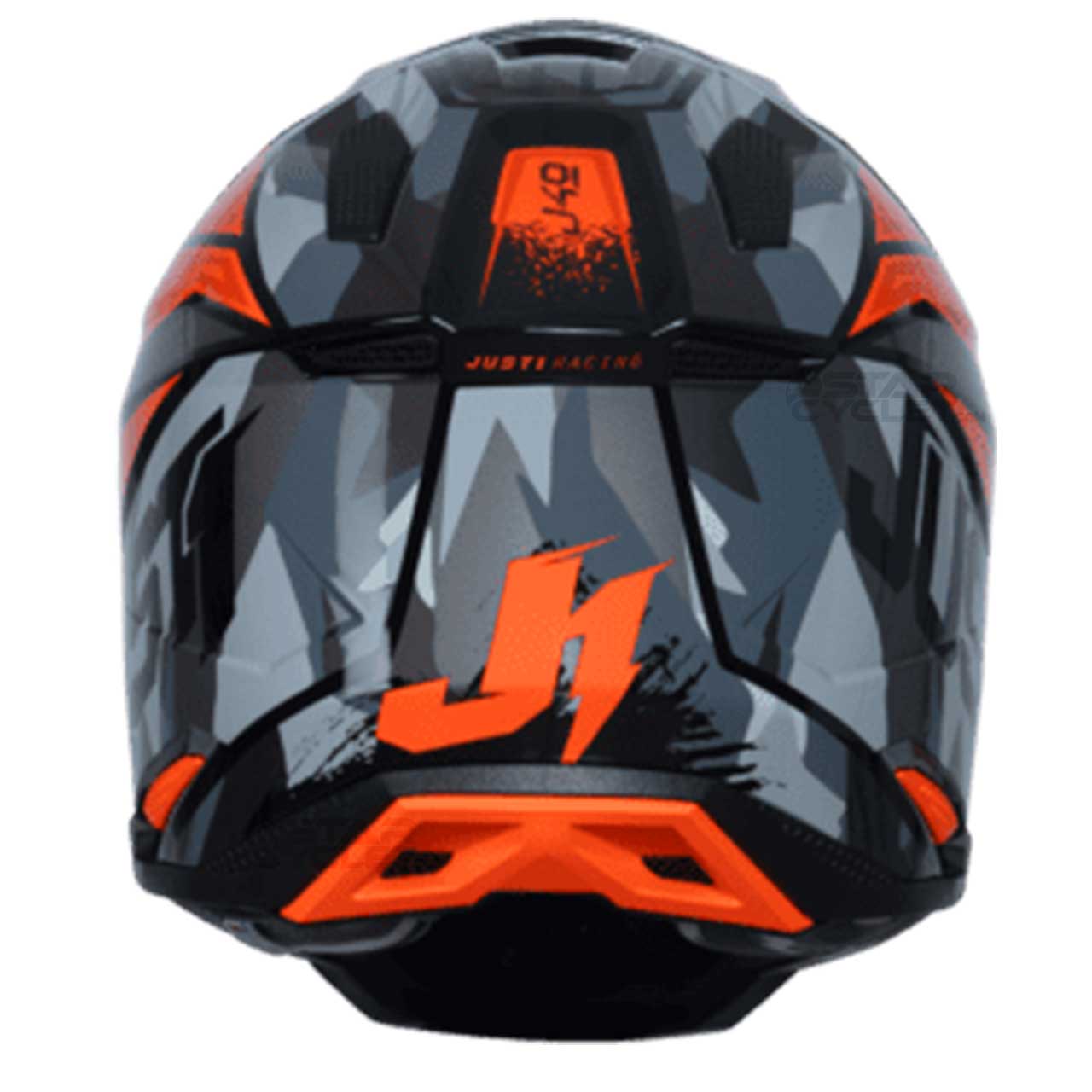 قیمت کلاه کاسکت کراسی JUST ONE مدل J40-ORANGE