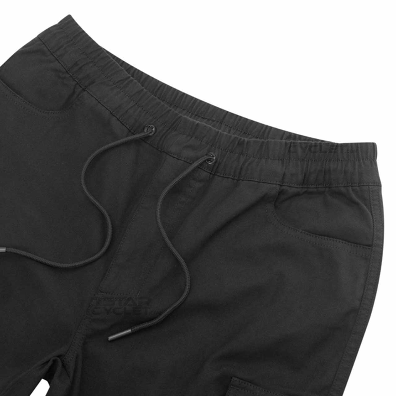 جنس شلوار گارد دار موتور سواری SCOYCO مدل P105_BLACK