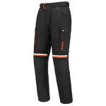 خرید شلوار تمام گارد موتور سواری SCOYCO مدل P106_ORANGE