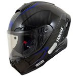 خرید کلاه کاسکت فک ثابت JUST 1 مدل YAMAHA BUNDLE