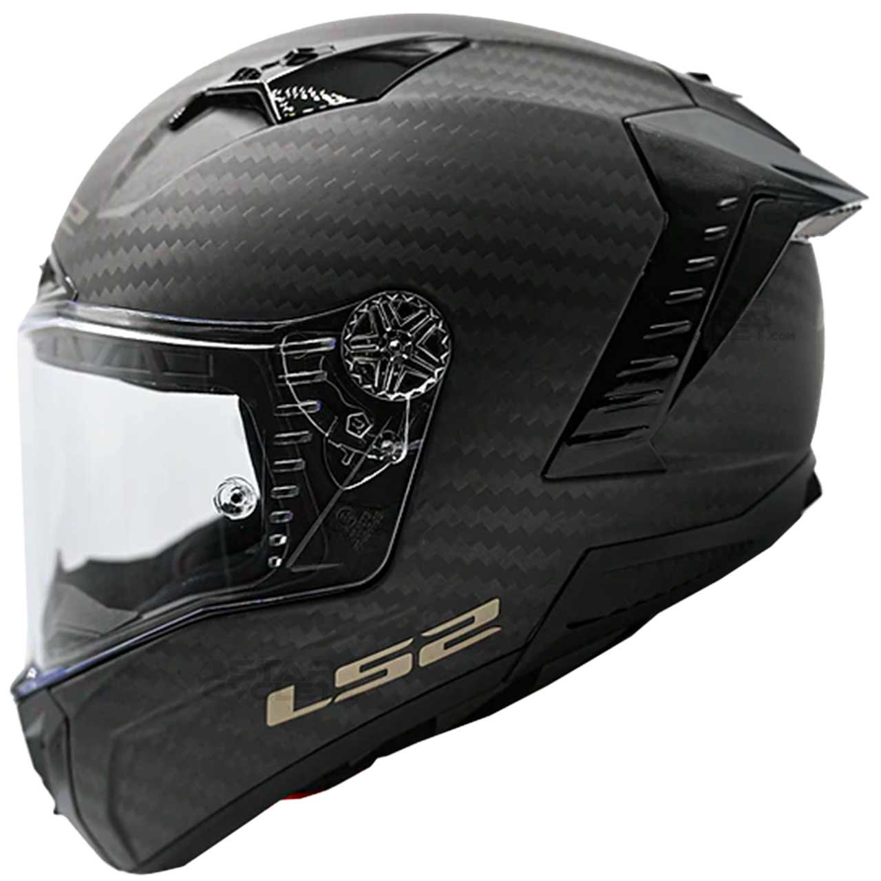 قیمت کلاه کاسکت فک ثابت LS2 تاندر مدل FF805 MT CARBON