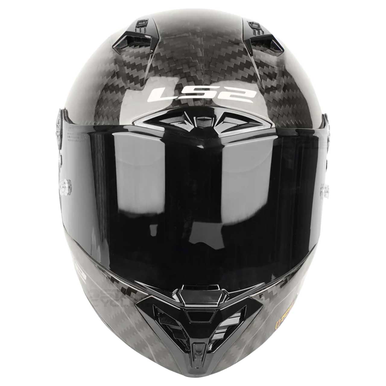 کیفیت کلاه کاسکت فک ثابت LS2 تاندر مدل FF805 SHINE CARBON