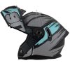 کیفیت کلاه کاسکت فک متحرک MA2 مدل 966 GREY