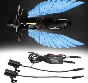 خرید چراغ LED بال فرشته مدل WELCOME LIGHT