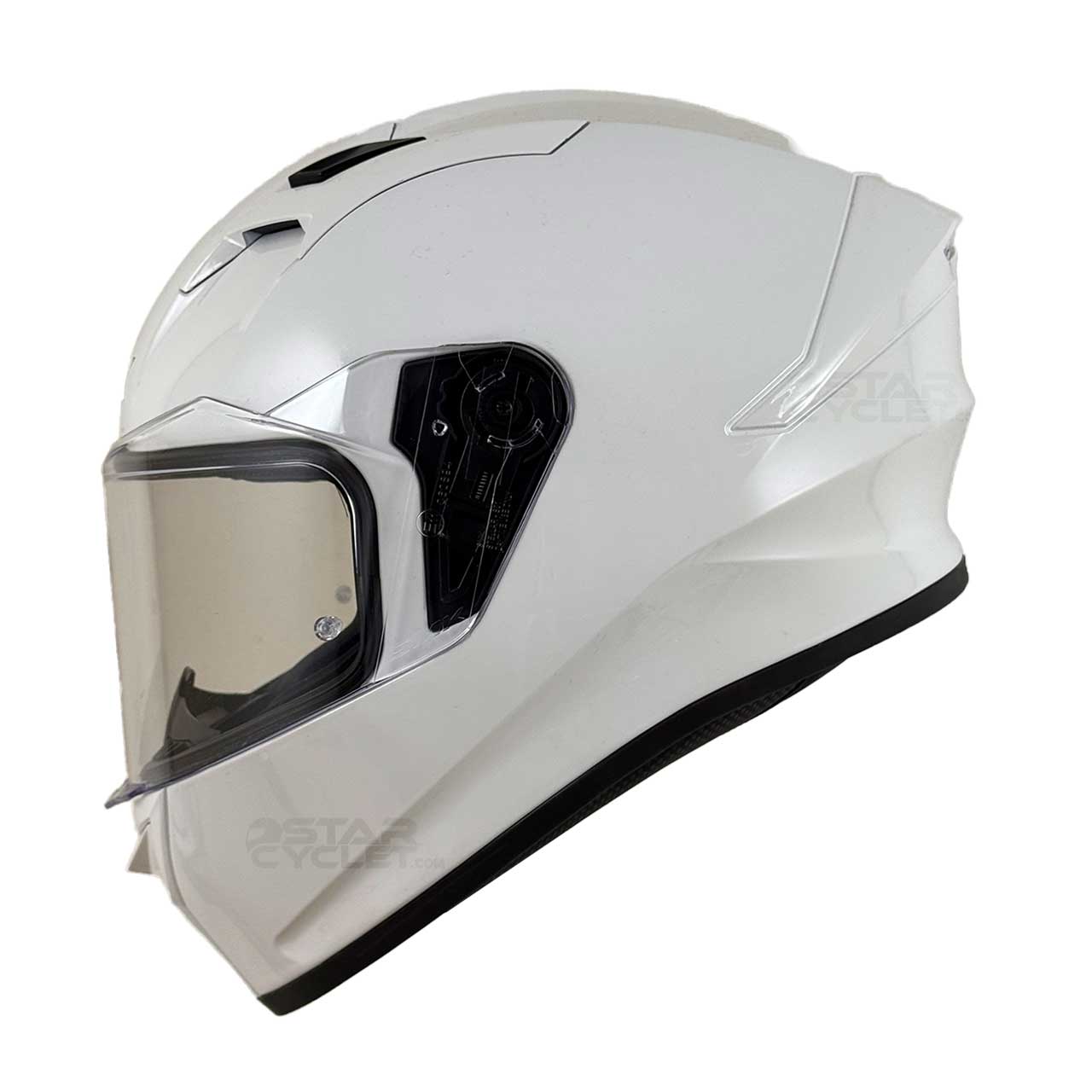 قیمت کلاه کاسکت نوجوان SMK بایونیک مدل SOLID (GL100)