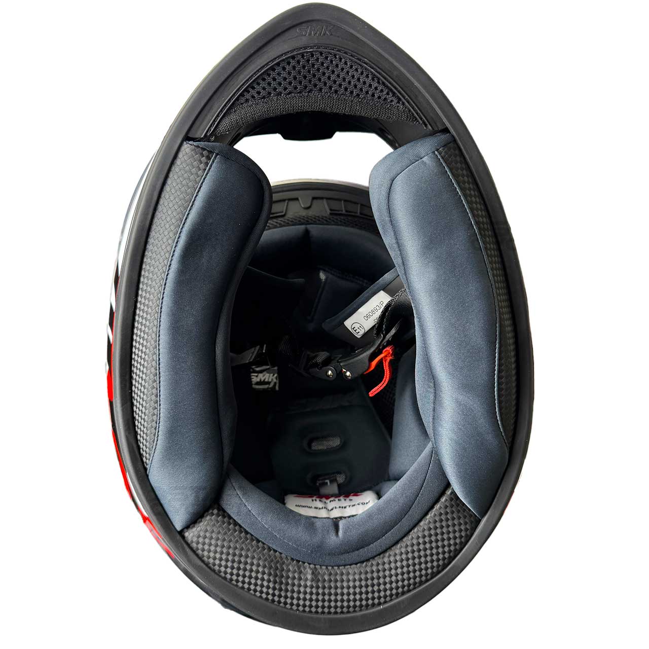 پد داخلی کلاه کاسکت SMK استلار