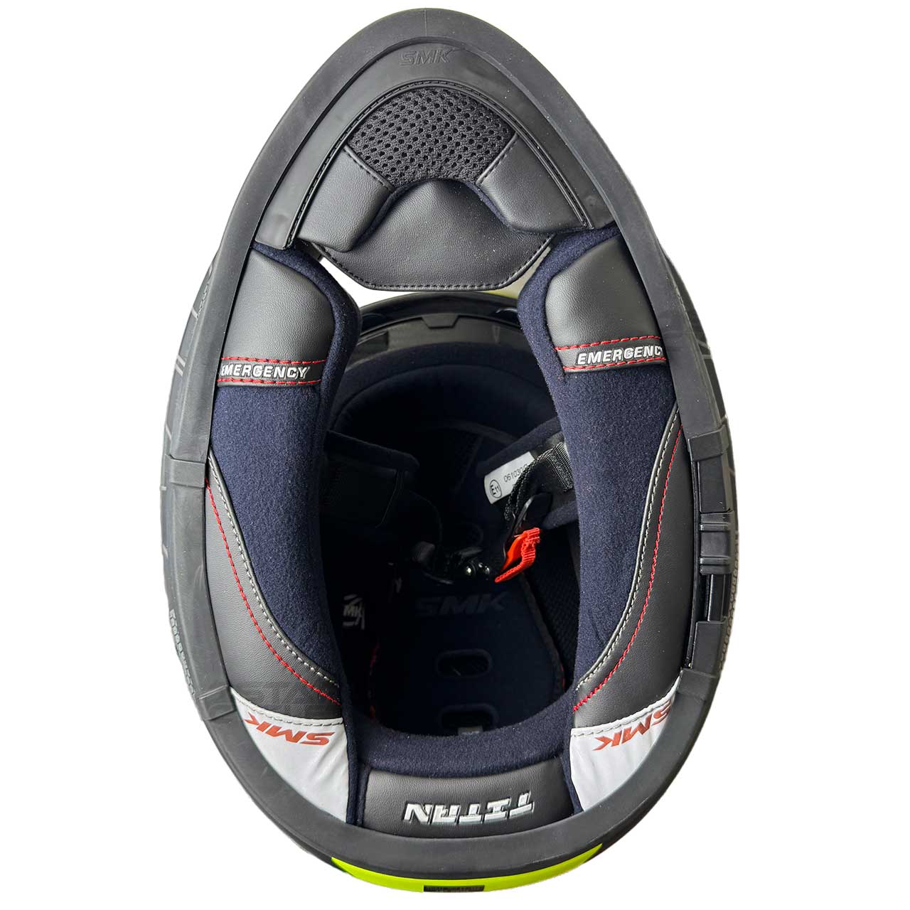 تودوزی کلاه SMK TITAN