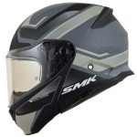 بررسی کلاه کاسکت فک متحرک SMK گولوینگ مدل SUPERTOUR (MA661)