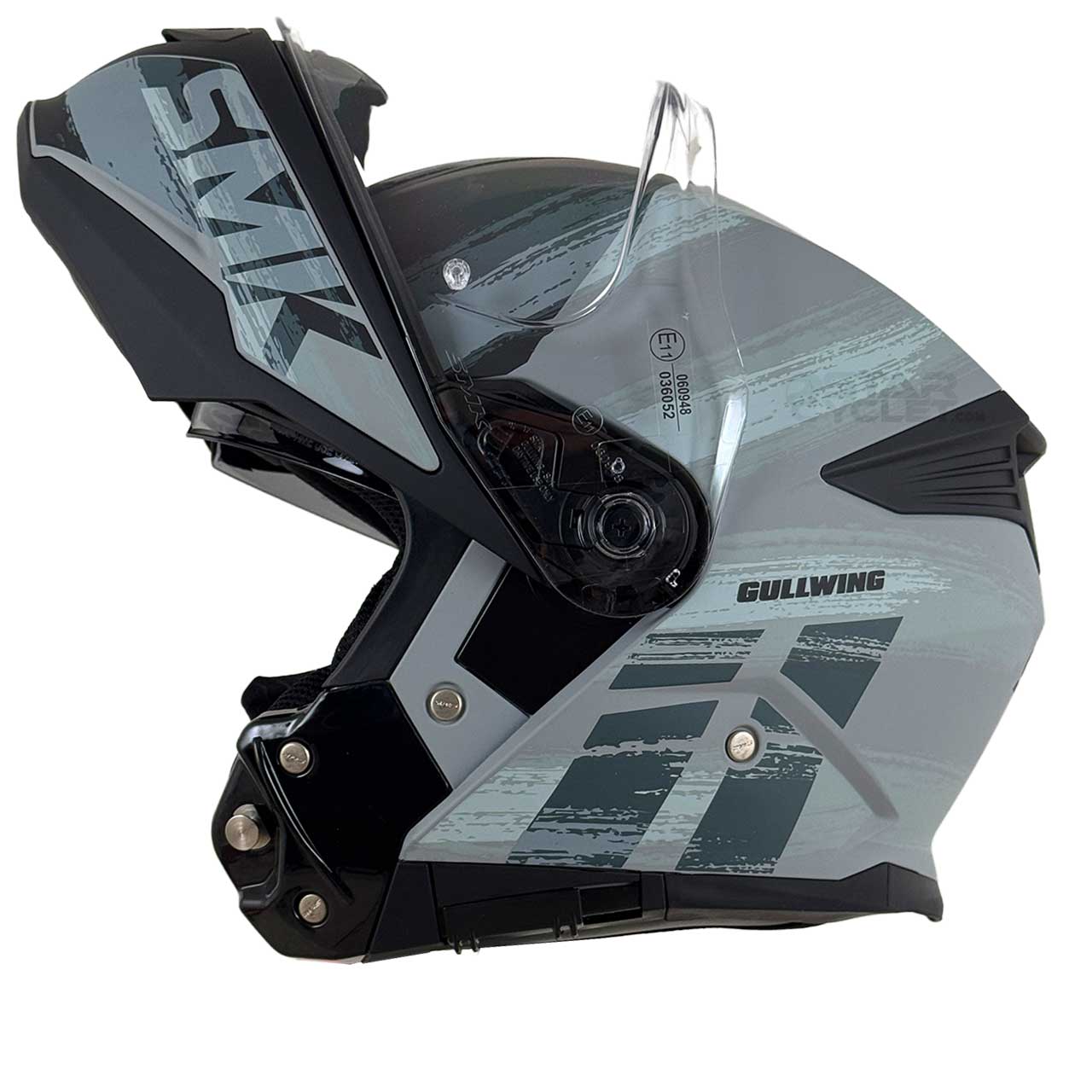 قیمت کلاه کاسکت فک متحرک SMK گولوینگ مدل TOURLEADER (MA626)