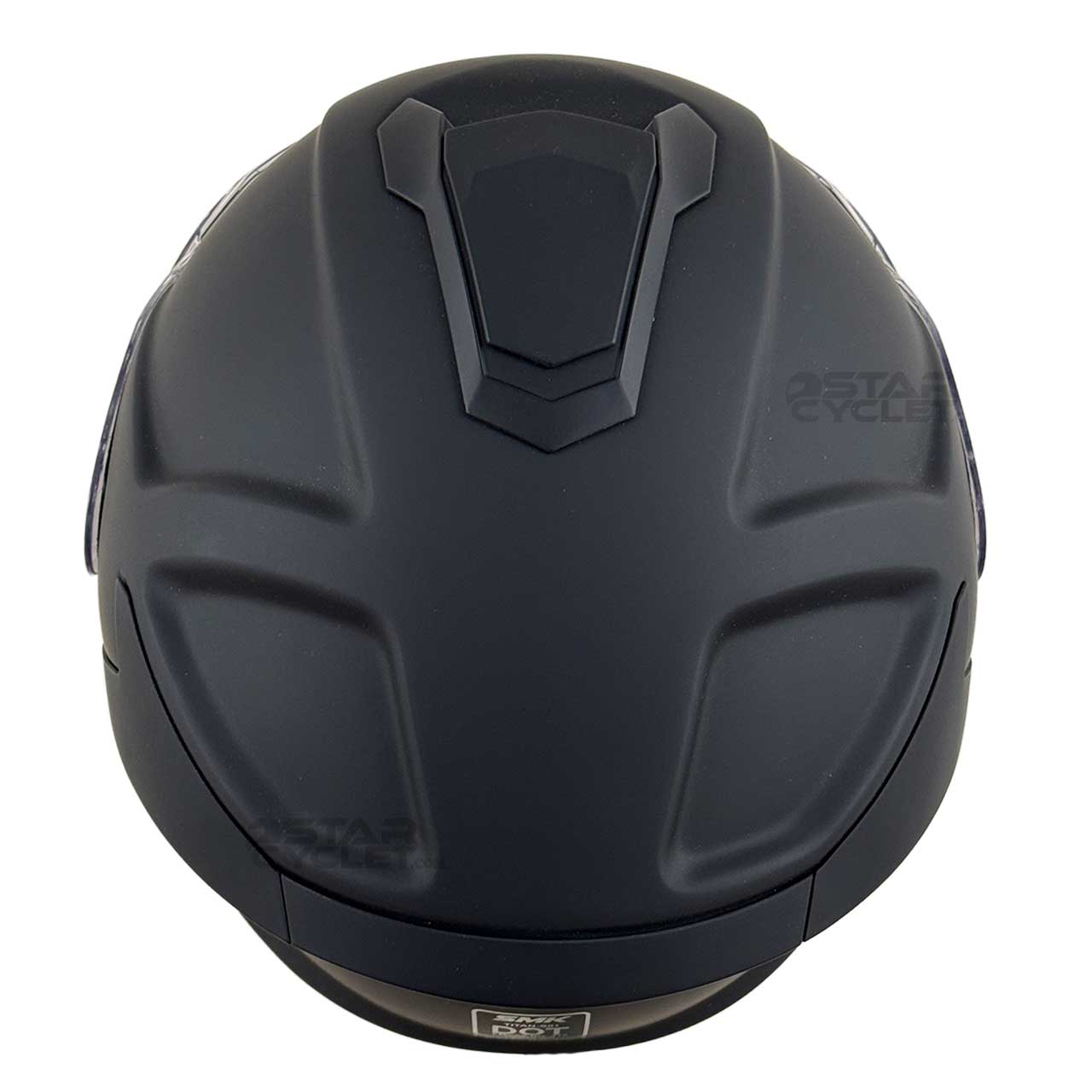 کیفیت کلاه کاسکت SMK مدل (TITAN SOLID (MA200