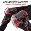 انعطاف پذیری زانوبند لولا دار ویمار مدل E18
