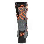 بررسی بوت کراسی ACERBIS مدل X TEAM GREY ORNGE